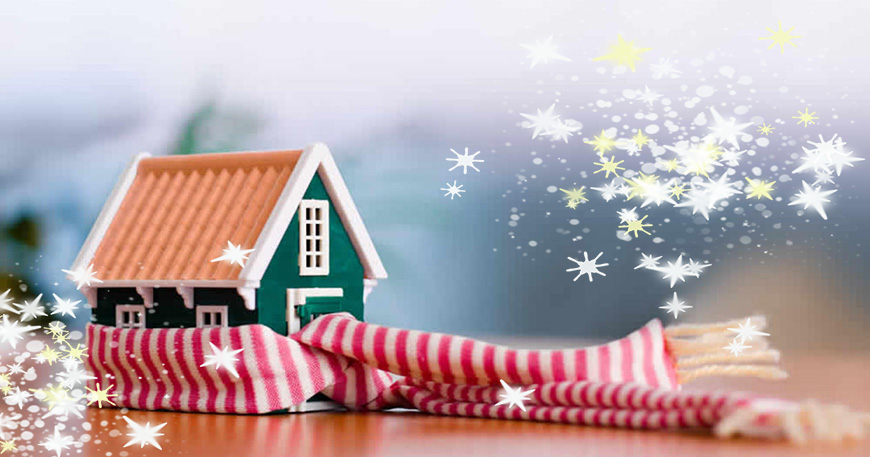 зимой ремонт обойдется дешевле